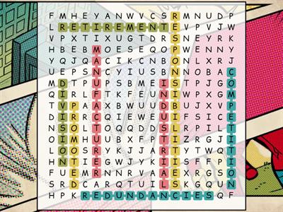 Word Formation: Jobs and work