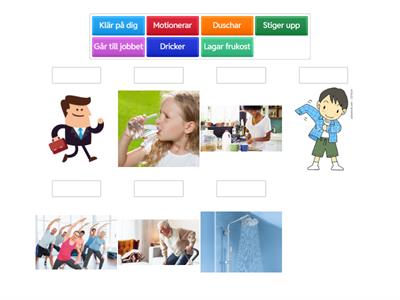 RSA1 En dag - NU tid