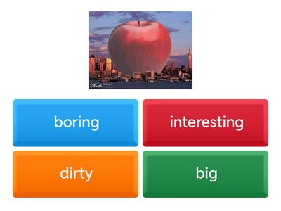  Adjektives. Unit 5.6. Go getter 2