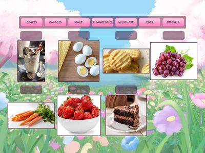 LET´S GO ON A PICNIC