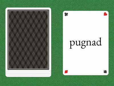 Nonsense Rabbit words 