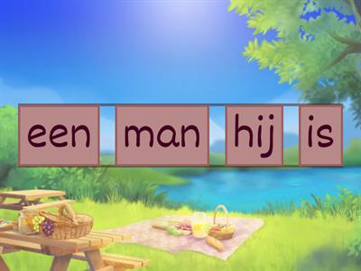 sentences in dutch