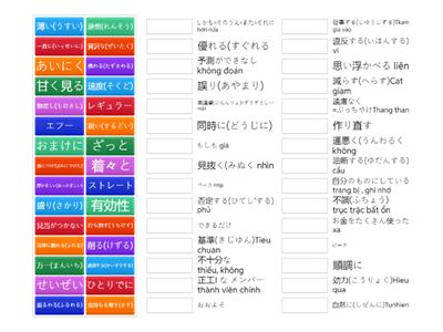 Đồng nghĩa N2 05
