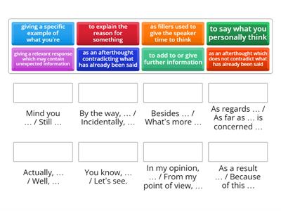 PROFT1 L29 discourse markers