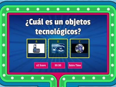 Objetos tecnologicos