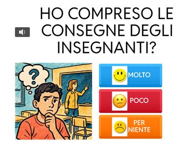 Autovalutazione - UDA - Secondaria di primo grado