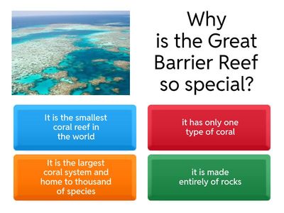 Great Barrier Reef 