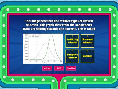 Variation and Natural Selection