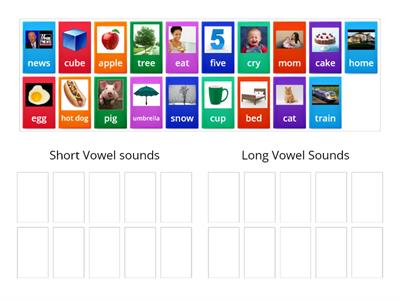 Vowel Sounds