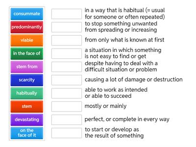 IELTS Active Vocabulary 1