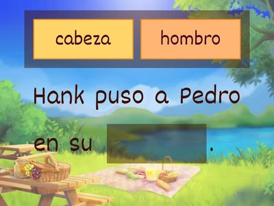 Hank 6. Págs. 12-15.