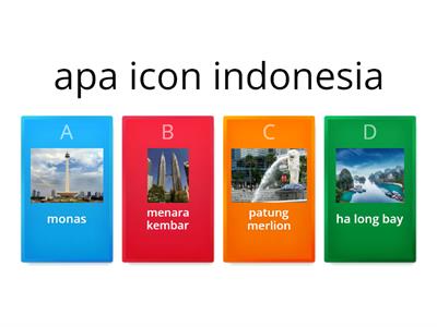 Icon negara asean