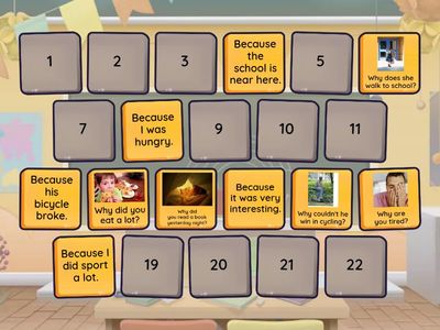 FF4 4  - Unit 5 Why - Because 