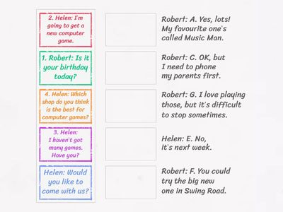 FLYER_T2_READING_PART 2 