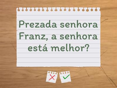 es geht - Sätze übersetzen