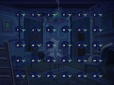 English File A1: 1A-1B - Summary Game