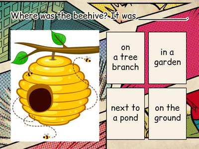 LS 5.7 Comprehension (Where)