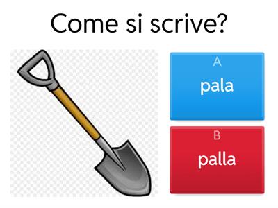 Parole con le doppie