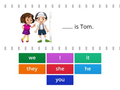 Pronouns