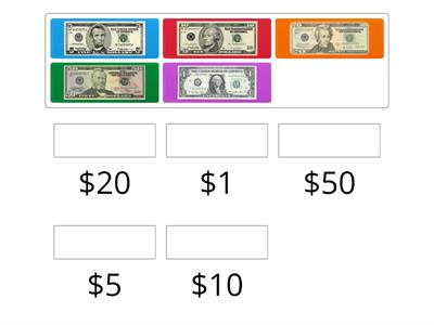 Money match