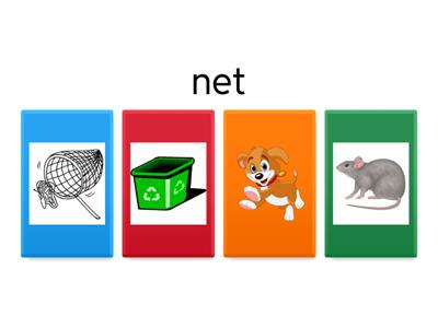 CVC Word Quiz (K3 SASP)