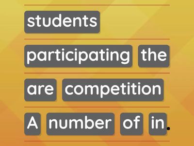 Agreement after expressions of quantity