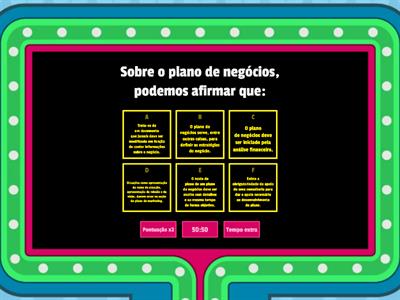 Plano de negócios, Marketing B2B, e Jogos de empresas