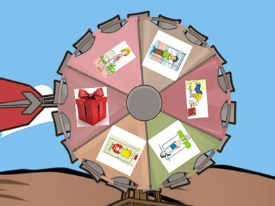 What does he look like?