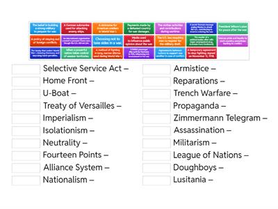 SS Grade 8: Chapter 20