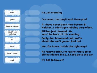 grammar upper intermediate