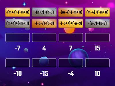 Розкриття дужок ( 6 клас)