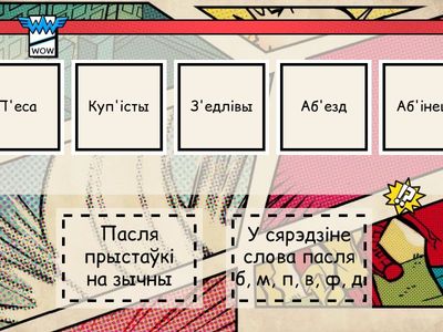 5 клас. Апостраф.