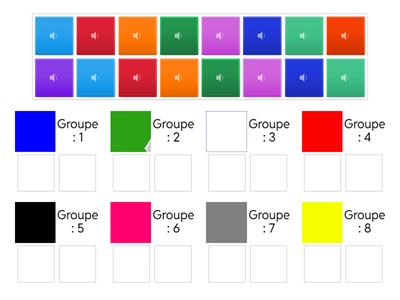 FLI S2 CO - les couleurs 