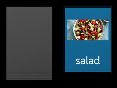 Eating out, unit 3. Quick minds 4