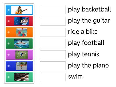 Kid's box 1 U9