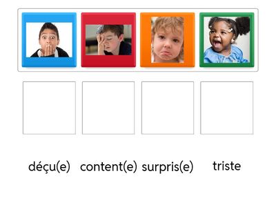  vocabulaire des émotions 