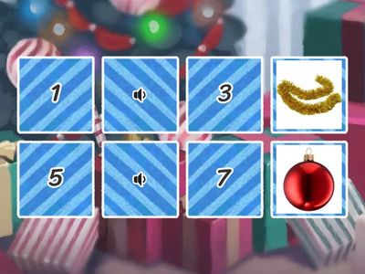 Christmas Decorations Year 3