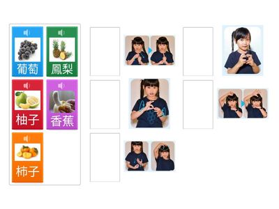 好吃的水果(二)