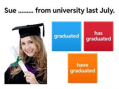 Present perfect vs Simple past