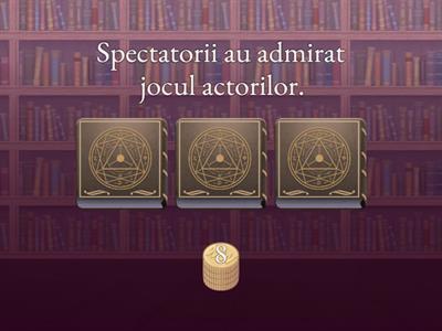 PREDICATUL