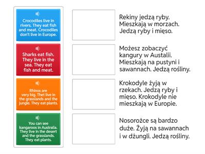 Bugs Team 3 Unit 1 czytanka zad. 3 str. 13