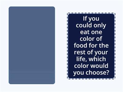 warm up funny questions