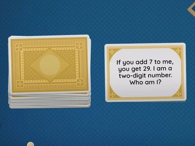  addition and subtraction Riddles