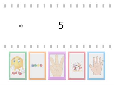 Counting to 5
