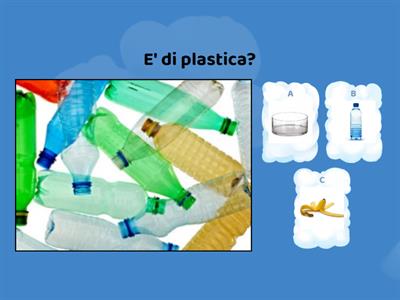 Di che materiale è fatto?