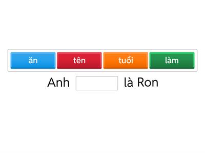 Review- Anh Ron