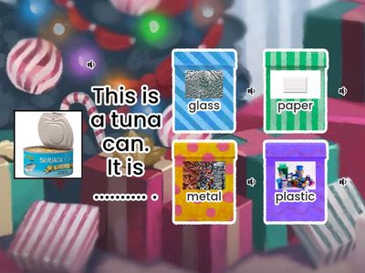 Unit 6: Save The Earth - Lesson 2