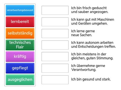 203.01 Stärken Puzzle 1/2