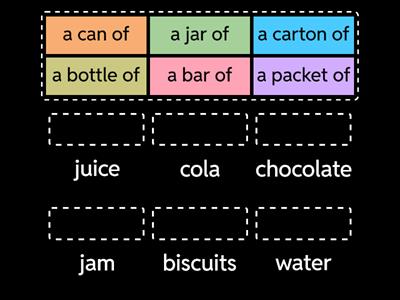 of Go Getter (2) 2.3_Containers