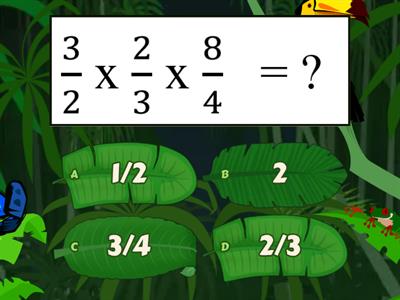 PHÉP NHÂN PHÂN SỐ - TUẦN 25